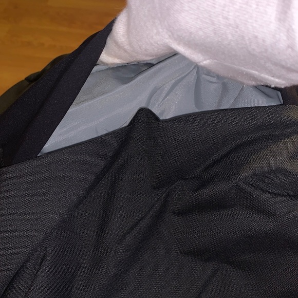 NWT The North Face Aurora Backpack (Dark Gray/ Black) - Picture 14 of 15